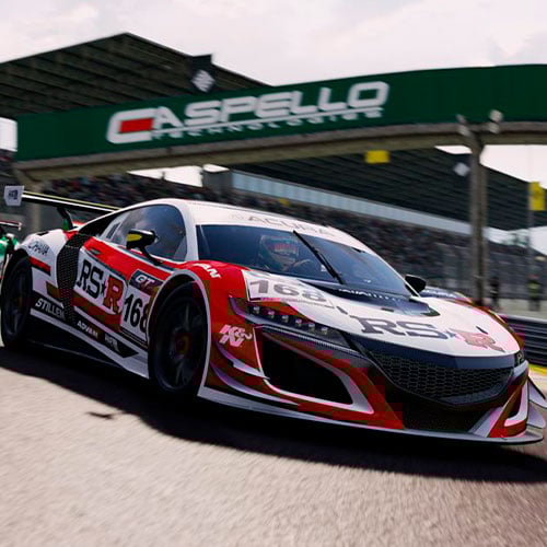 Project Cars 3 Deluxe Edition Cd Key Steam GLOBAL